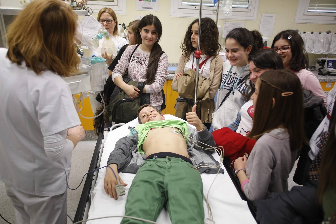 Excursiones que salvan vidas