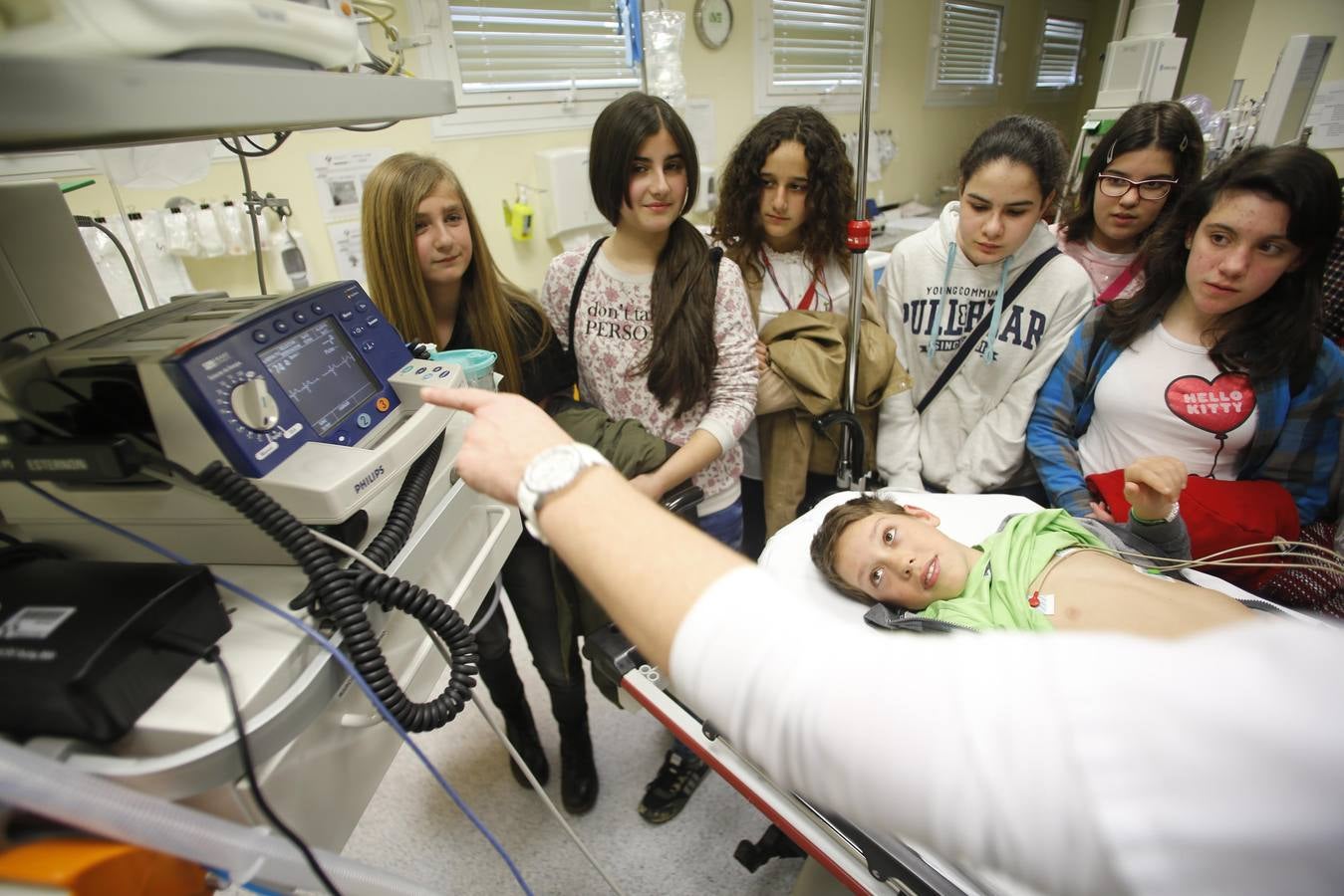 Excursiones que salvan vidas