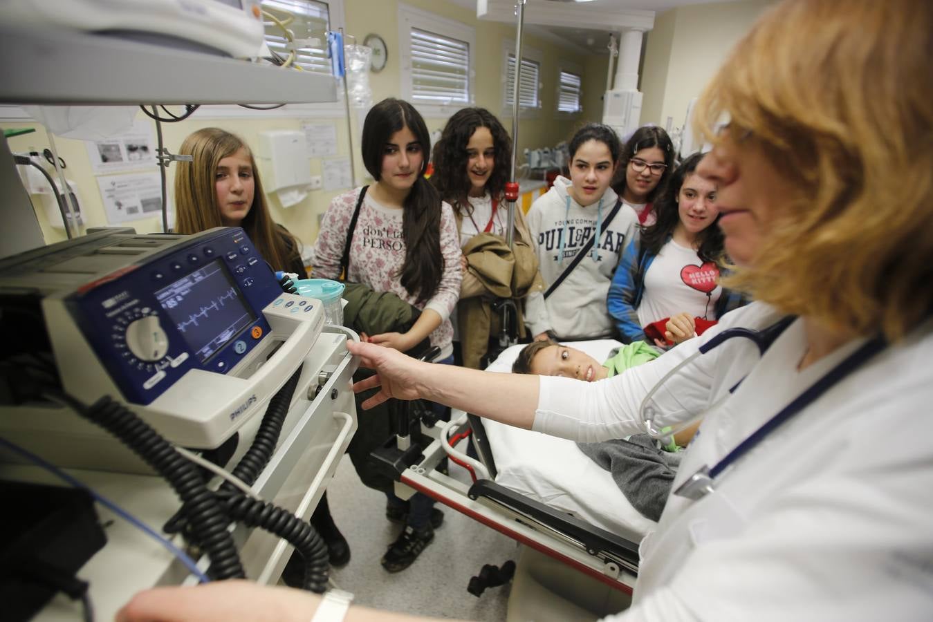 Excursiones que salvan vidas