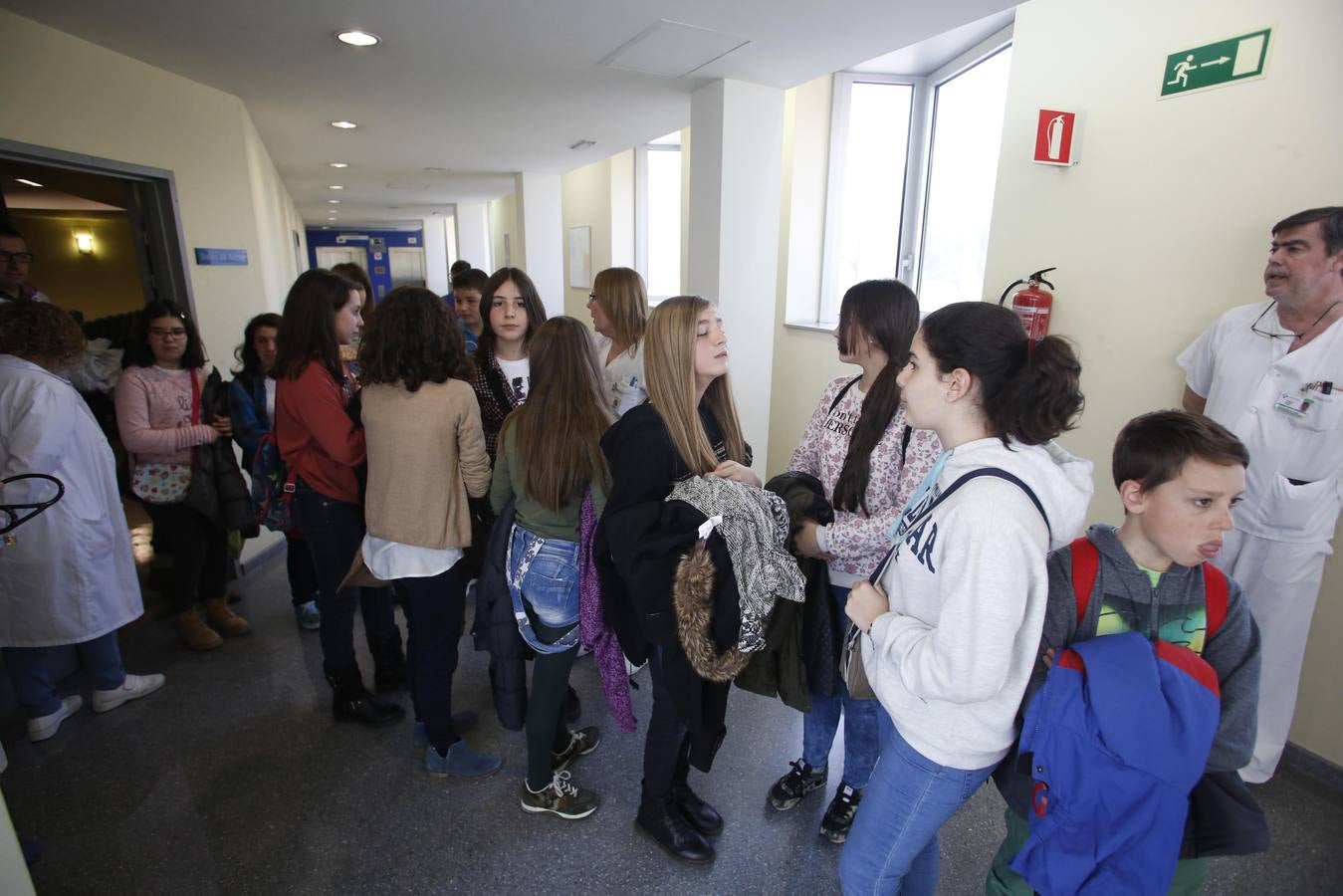 Excursiones que salvan vidas