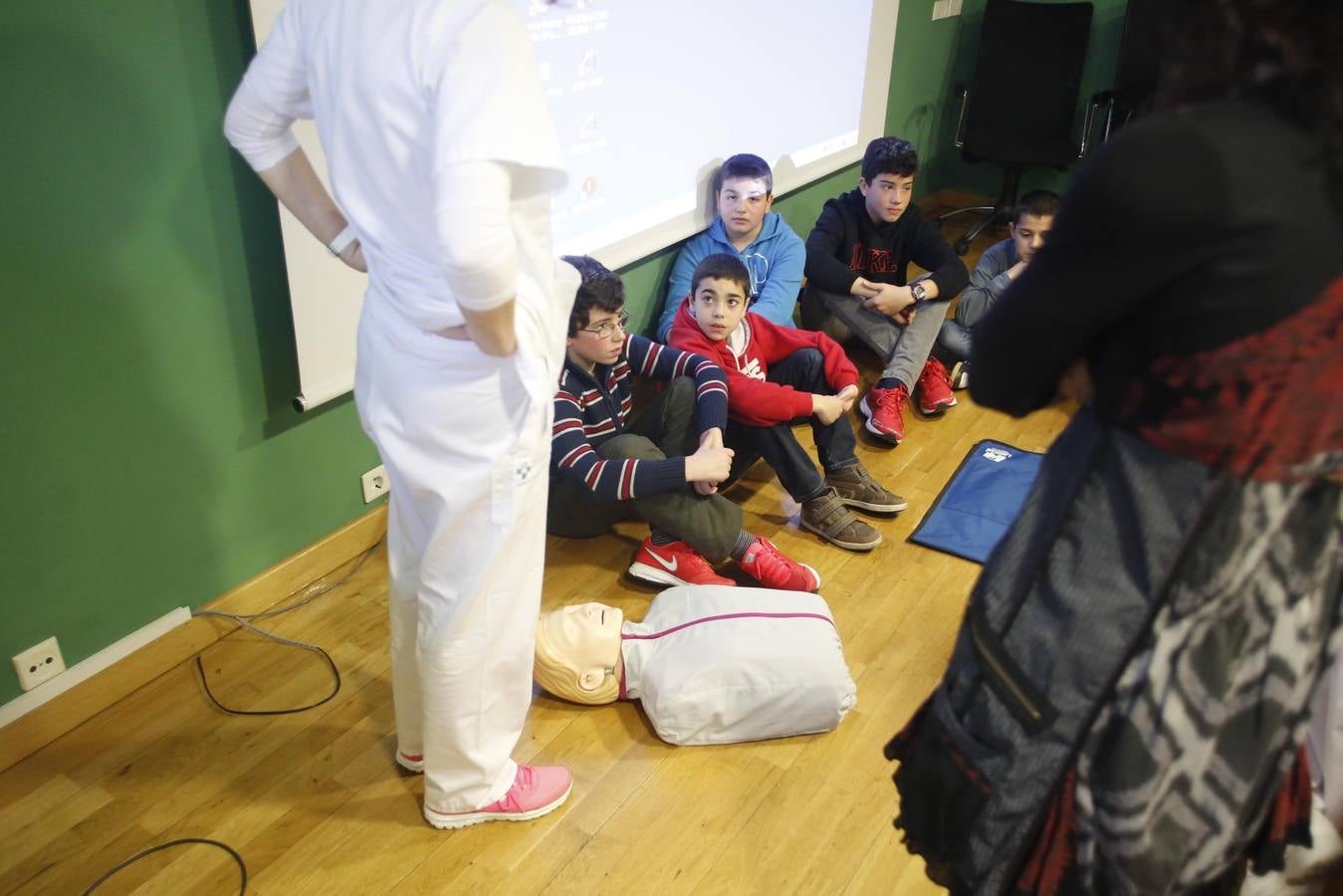 Excursiones que salvan vidas