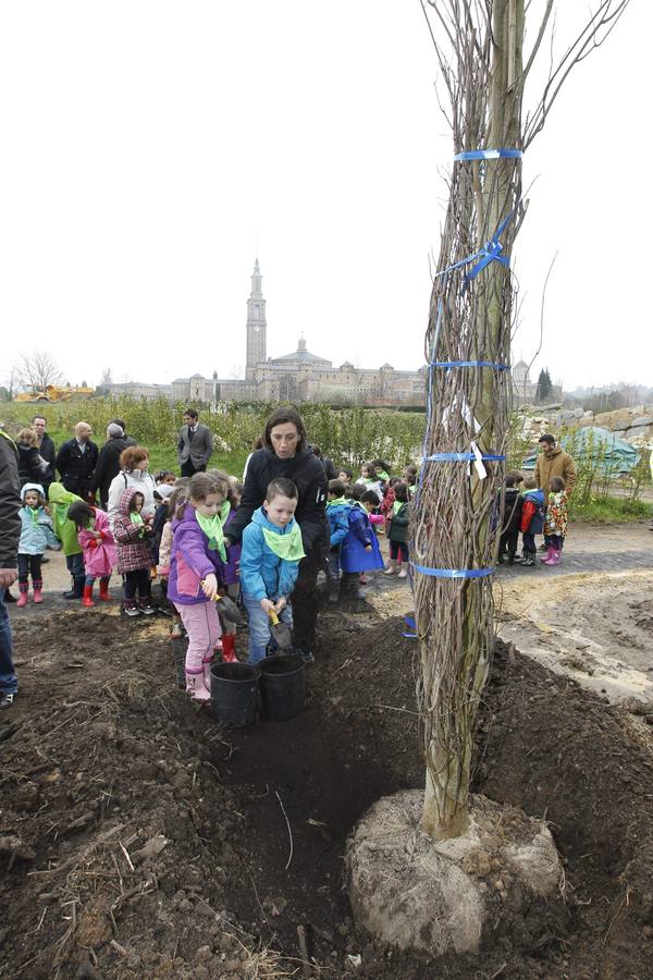 Día Mundial del Agua en el Botánico