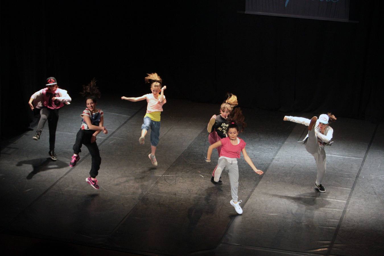 Décimo Concurso Nacional de Danza