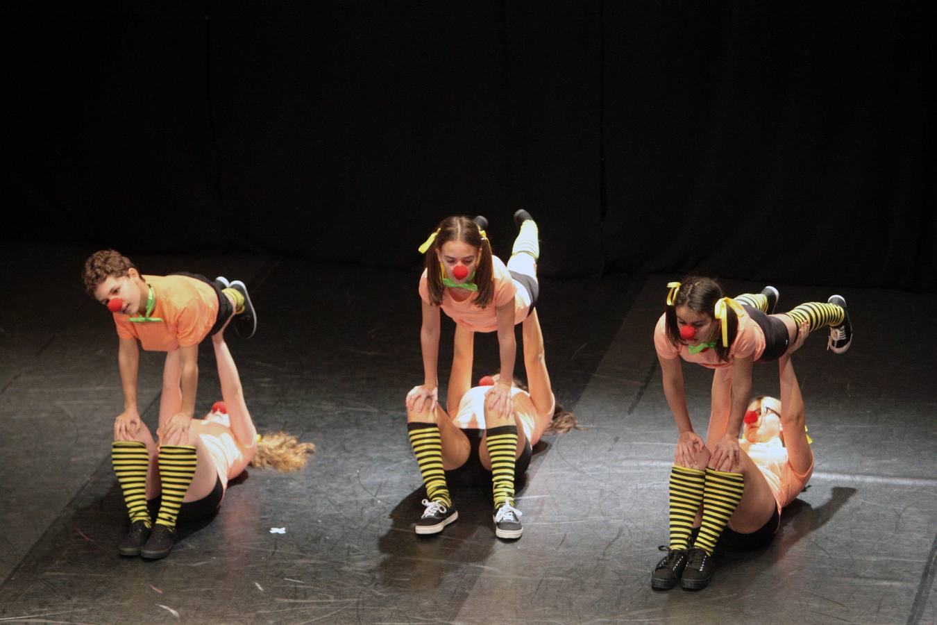 Décimo Concurso Nacional de Danza