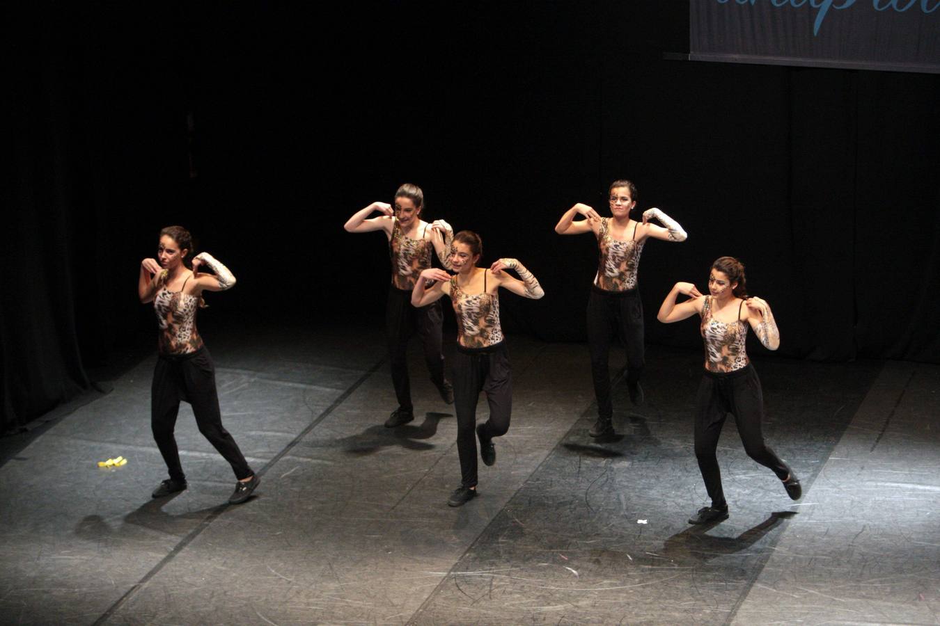 Décimo Concurso Nacional de Danza