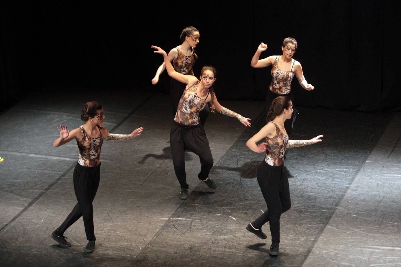 Décimo Concurso Nacional de Danza