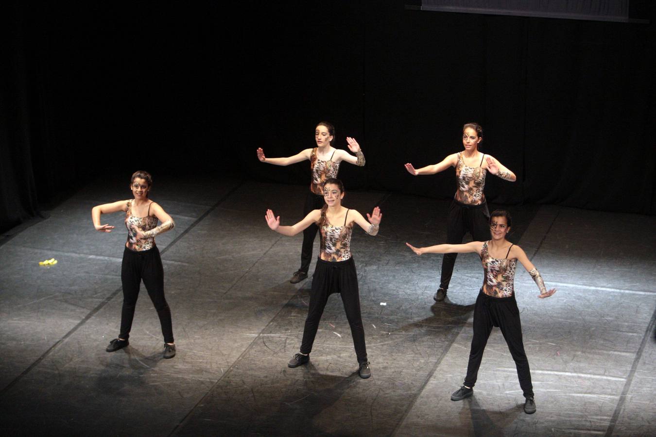 Décimo Concurso Nacional de Danza