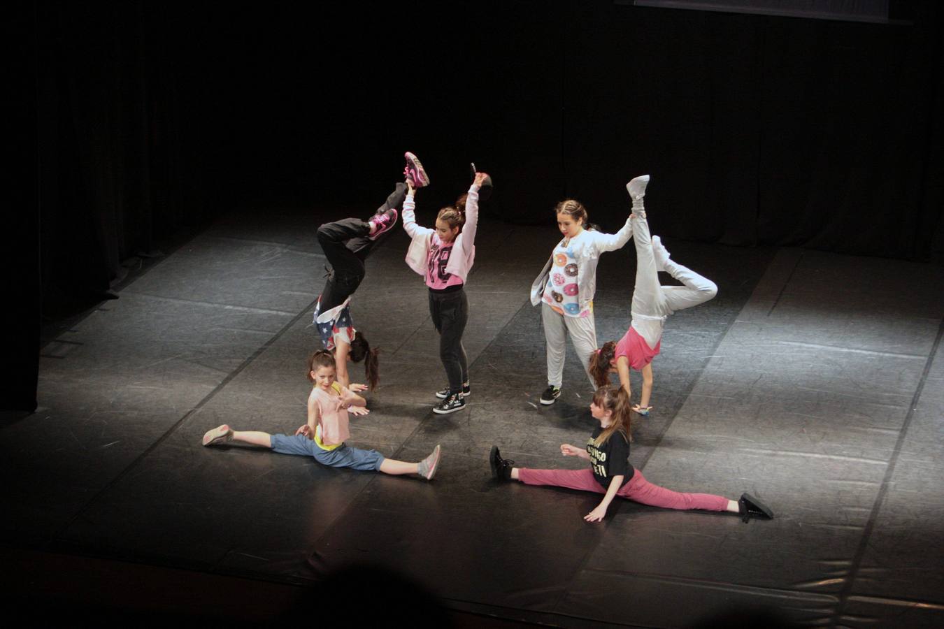 Décimo Concurso Nacional de Danza