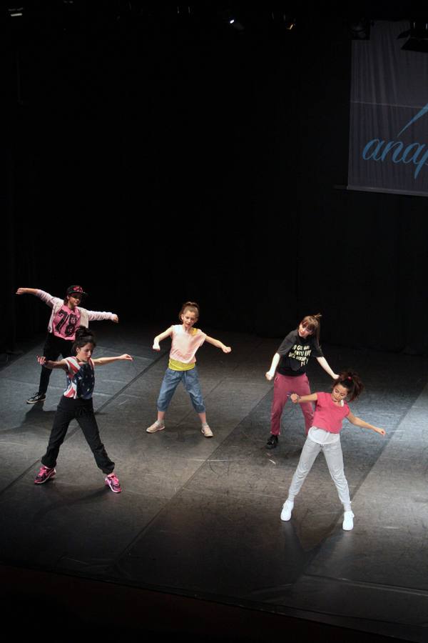 Décimo Concurso Nacional de Danza