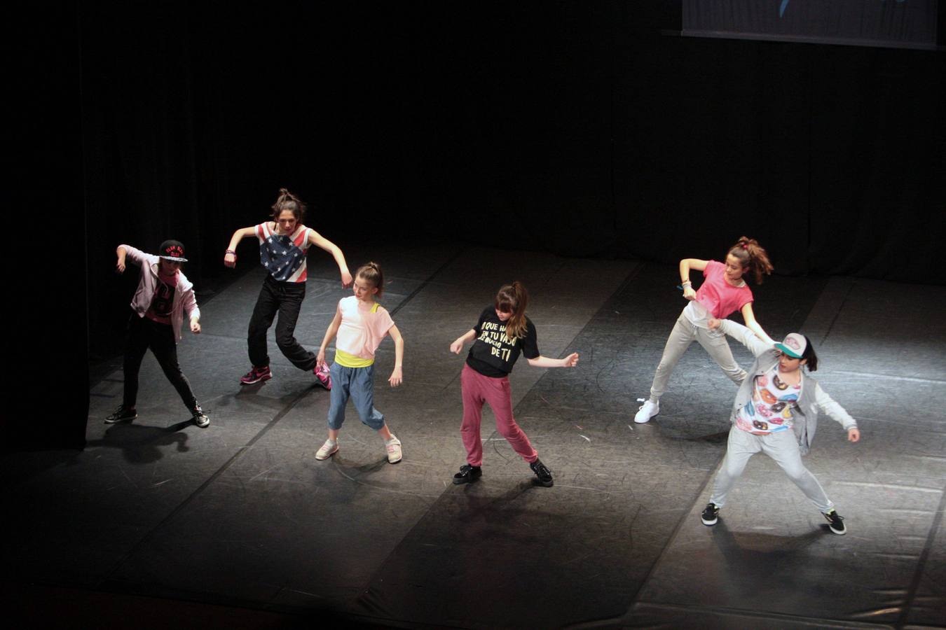 Décimo Concurso Nacional de Danza