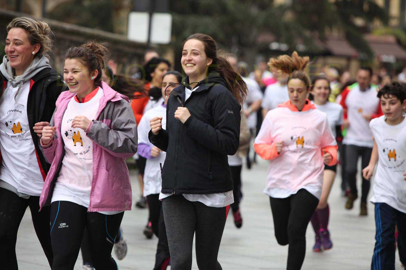 Carrera Solidaria con el Sáhara