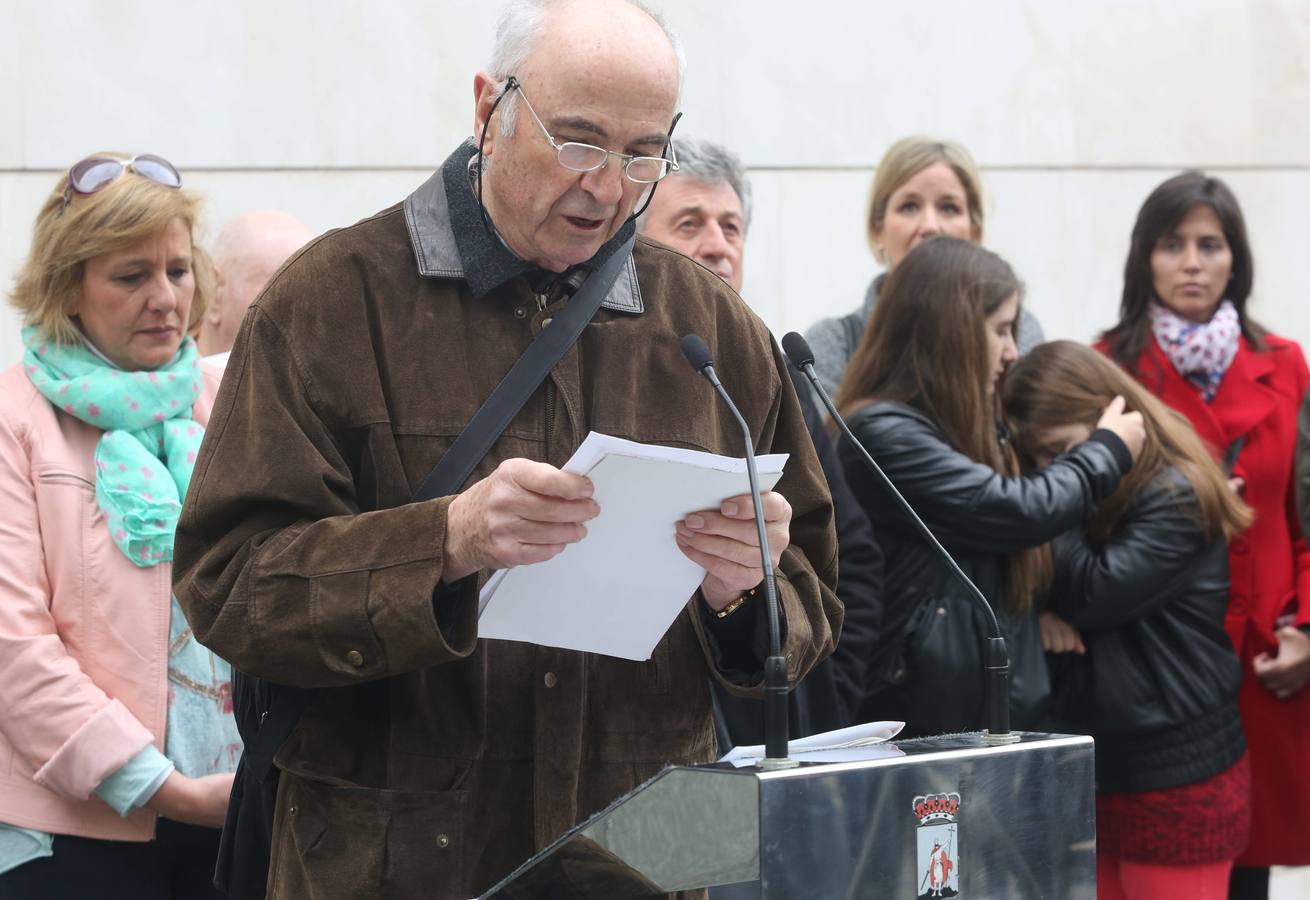 El Centro Municipal Integrado Pumarín Gijón-Sur ya lleva el nombre de José Gonzalo Fernández Mieres