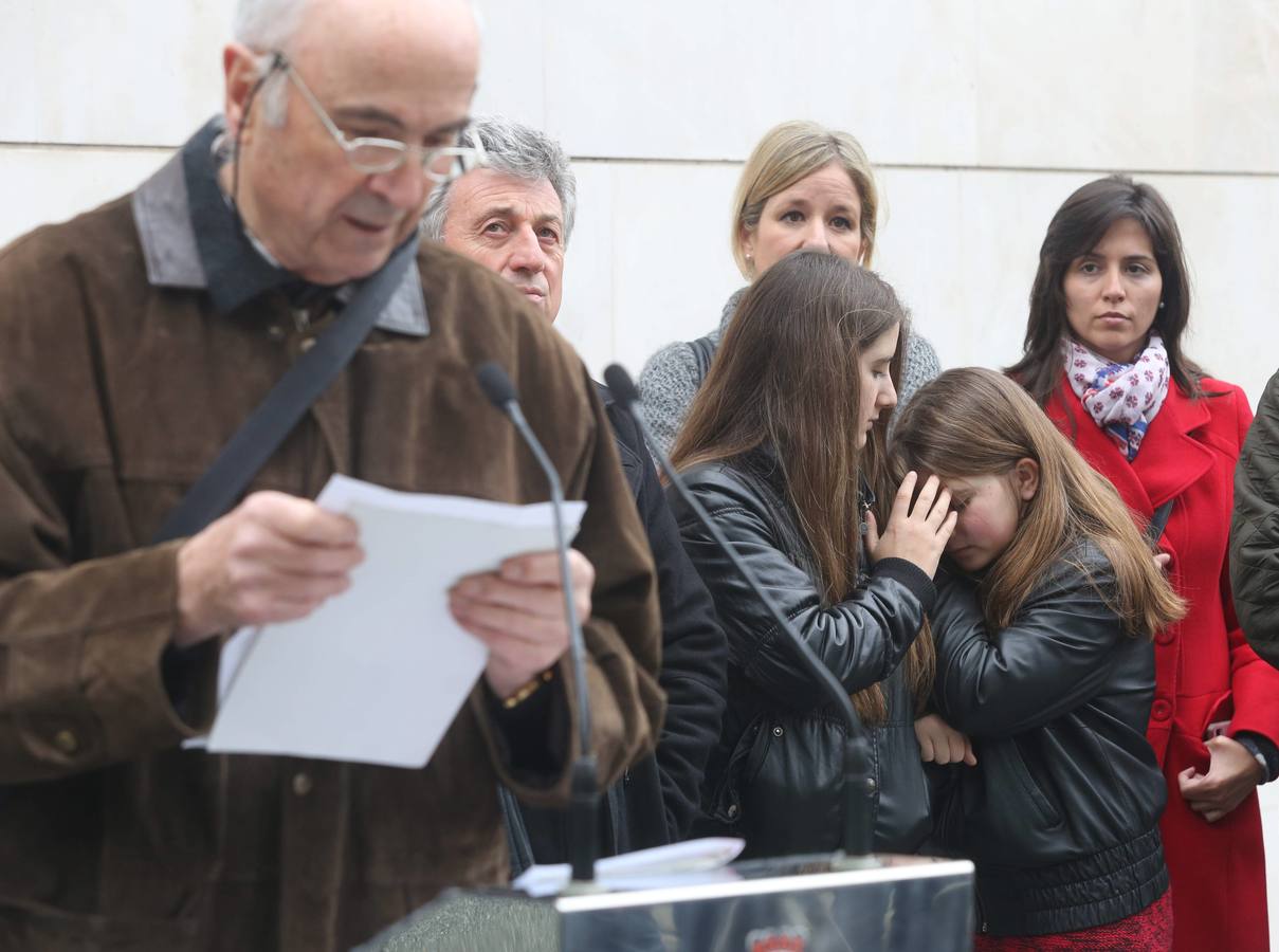 El Centro Municipal Integrado Pumarín Gijón-Sur ya lleva el nombre de José Gonzalo Fernández Mieres