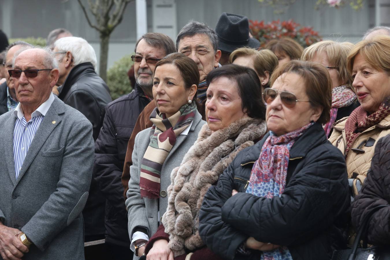 El Centro Municipal Integrado Pumarín Gijón-Sur ya lleva el nombre de José Gonzalo Fernández Mieres