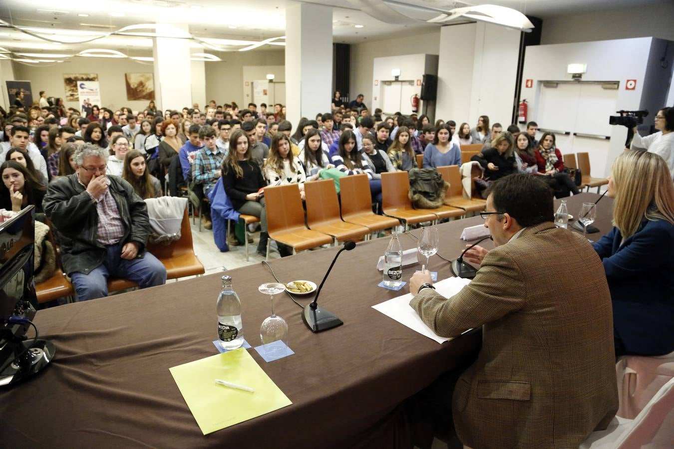 Jornada sobre orientación laboral en Gijón