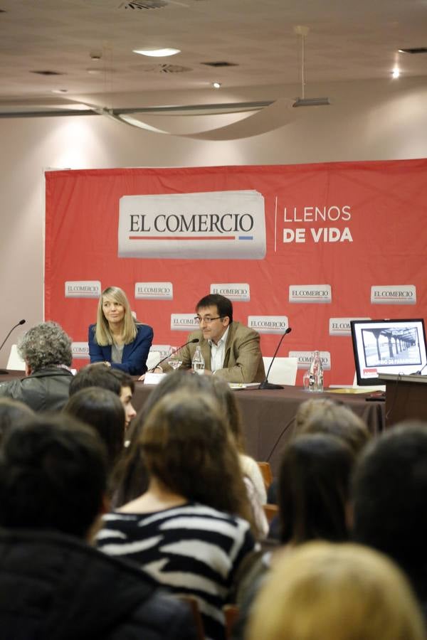 Jornada sobre orientación laboral en Gijón