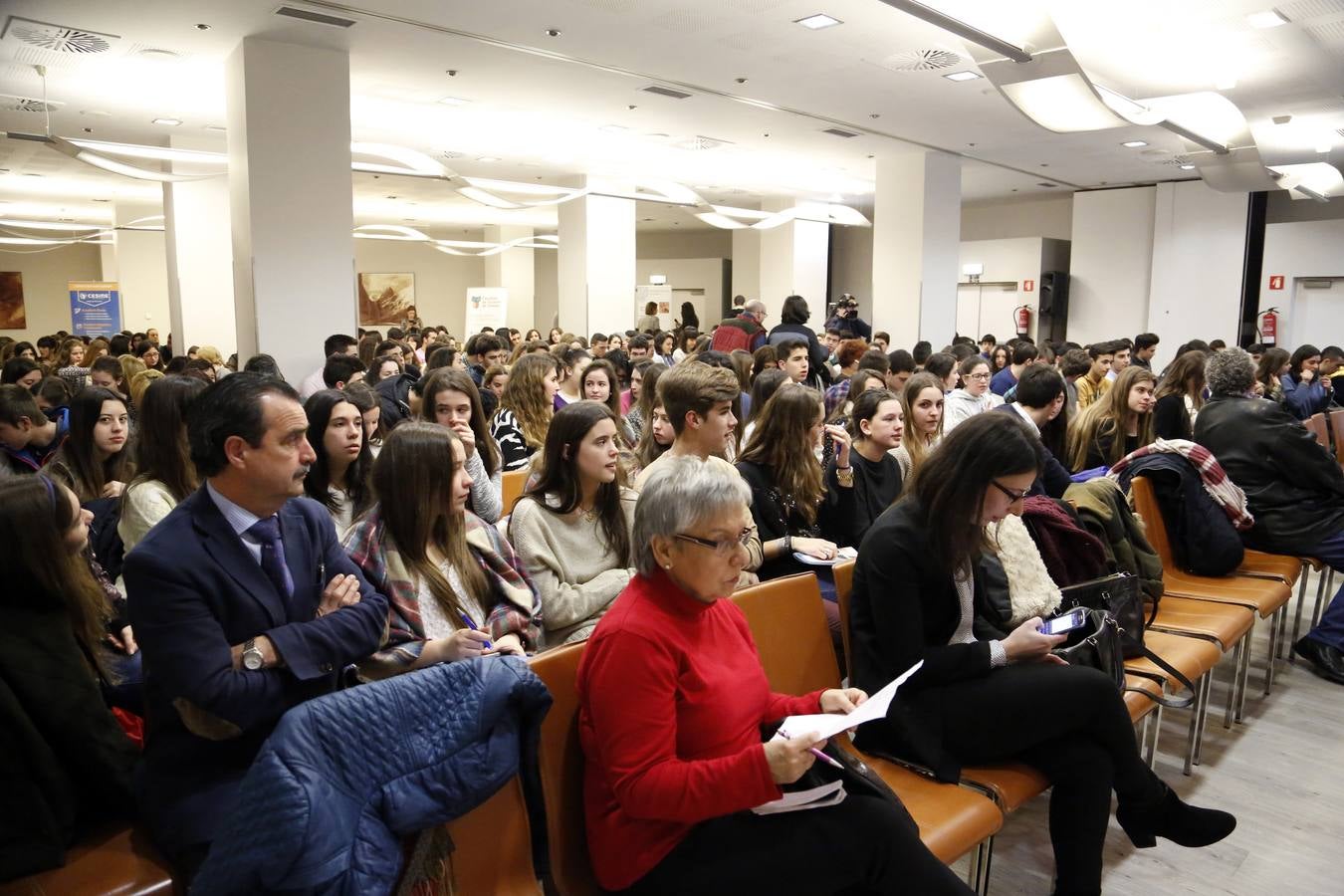 Jornada sobre orientación laboral en Gijón