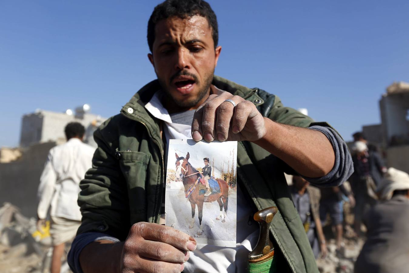 Baño de sangre en Yemen