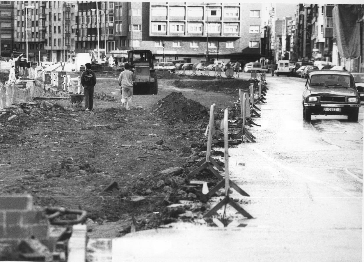 La Historia a través del Muro