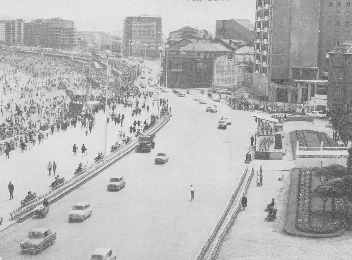 La Historia a través del Muro