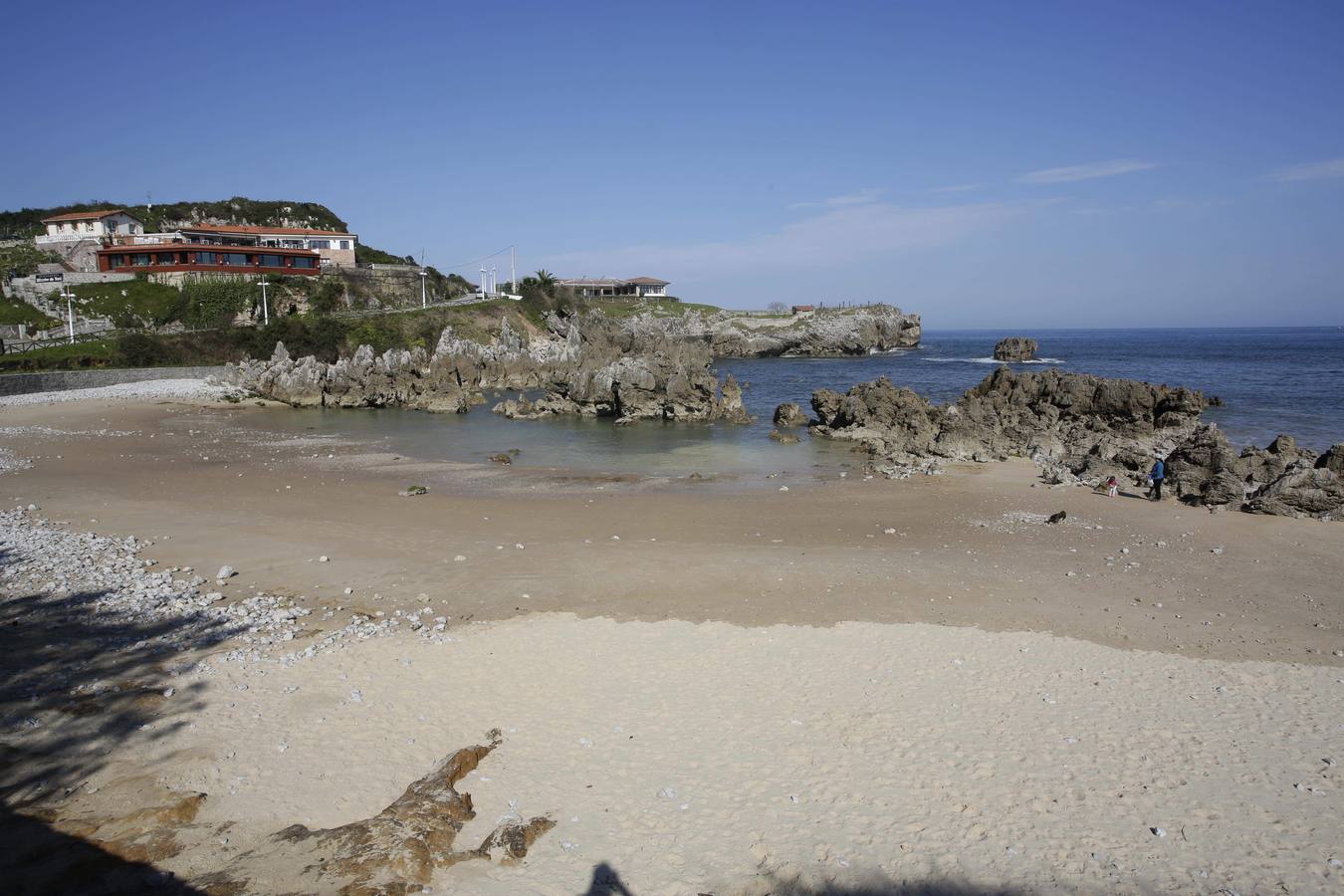 Playa de Toró, Llanes