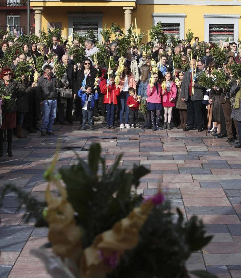 Domingo de Ramos en Avilés