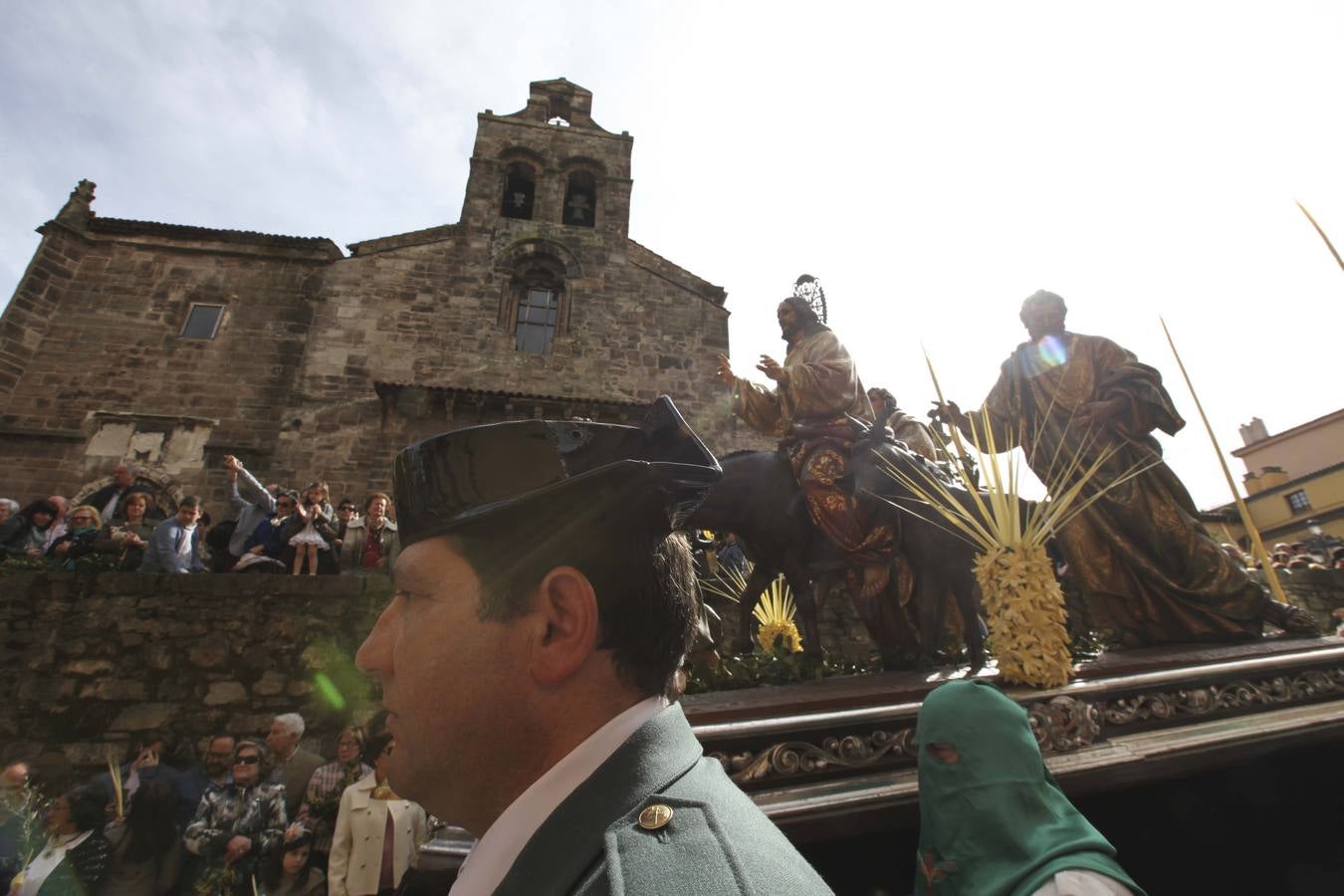 Domingo de Ramos en Avilés