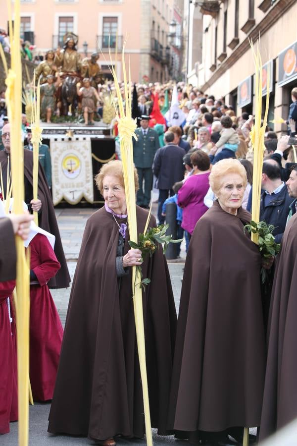 Domingo de Ramos en Avilés