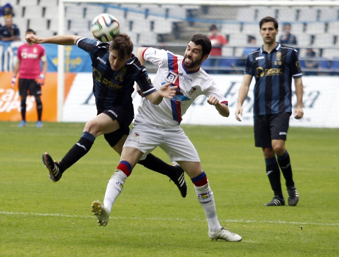 Las mejores imágenes del Real Oviedo 0 - 0 Langreo