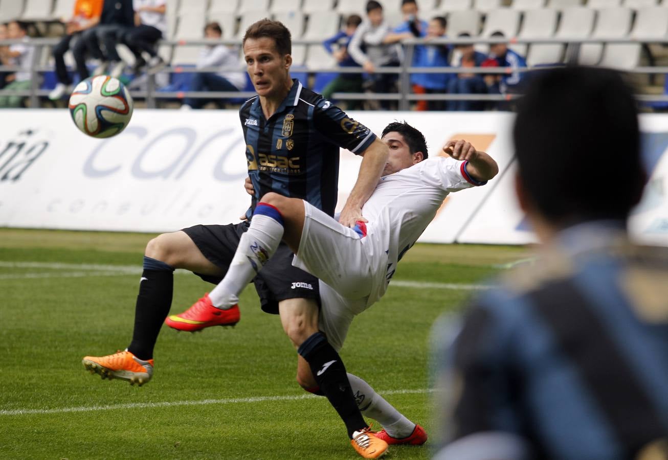 Las mejores imágenes del Real Oviedo 0 - 0 Langreo