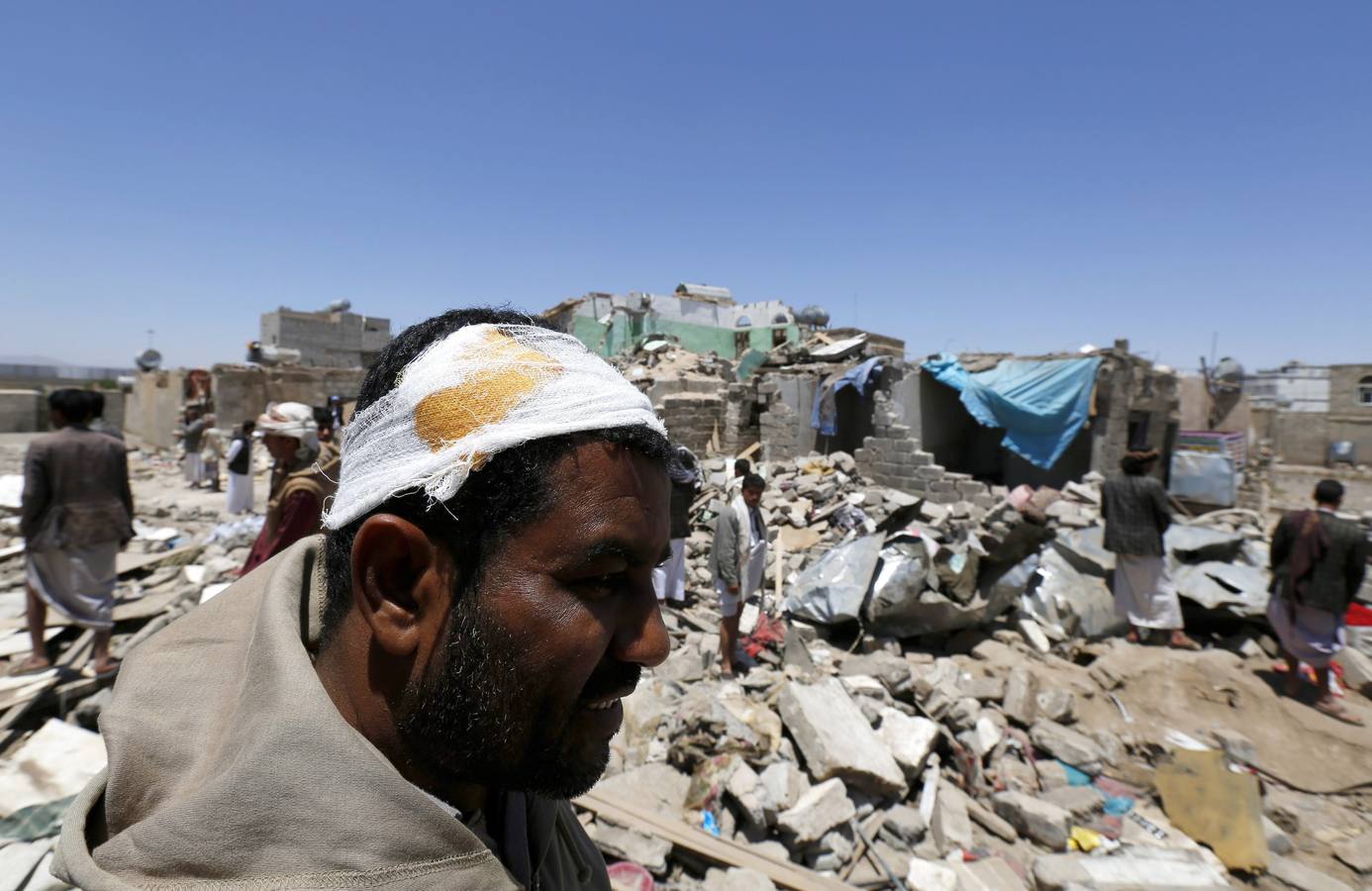Conflicto en Yemen