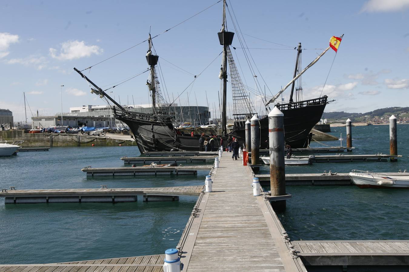 Así es la &#039;Nao Victoria&#039;