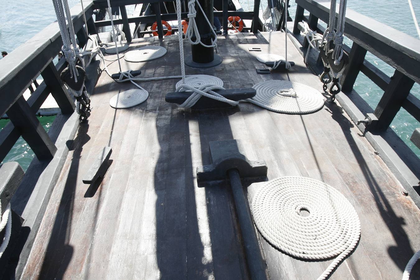 Así es la &#039;Nao Victoria&#039;