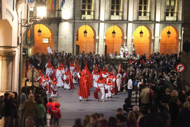 Procesión de San Pedro en Avilés