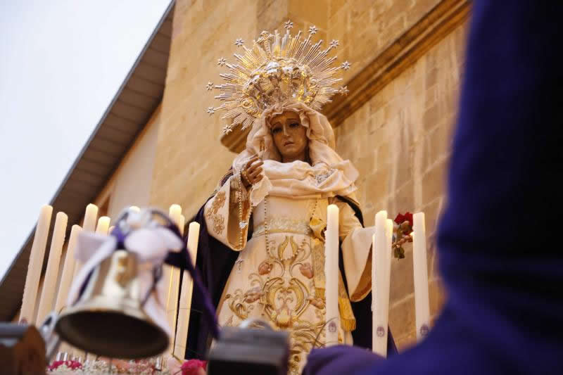 Procesión del Silencio en Oviedo