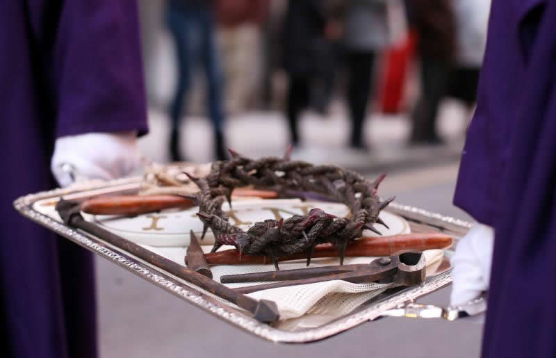 Procesión del Nazareno en Oviedo