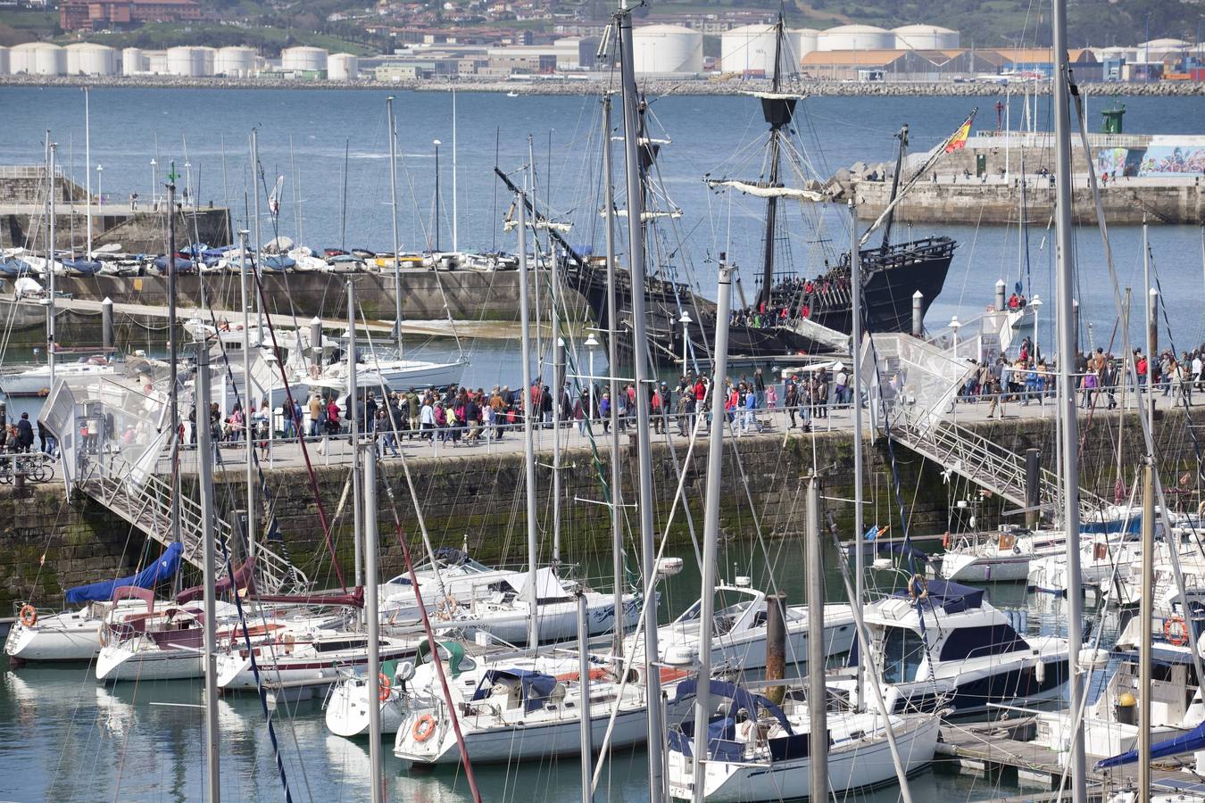 Asturias se llena de visitantes en Semana Santa