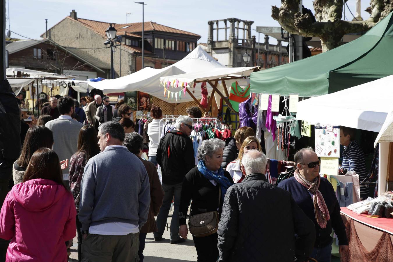 Asturias se llena de visitantes en Semana Santa