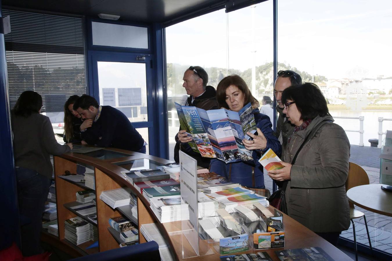 Asturias se llena de visitantes en Semana Santa