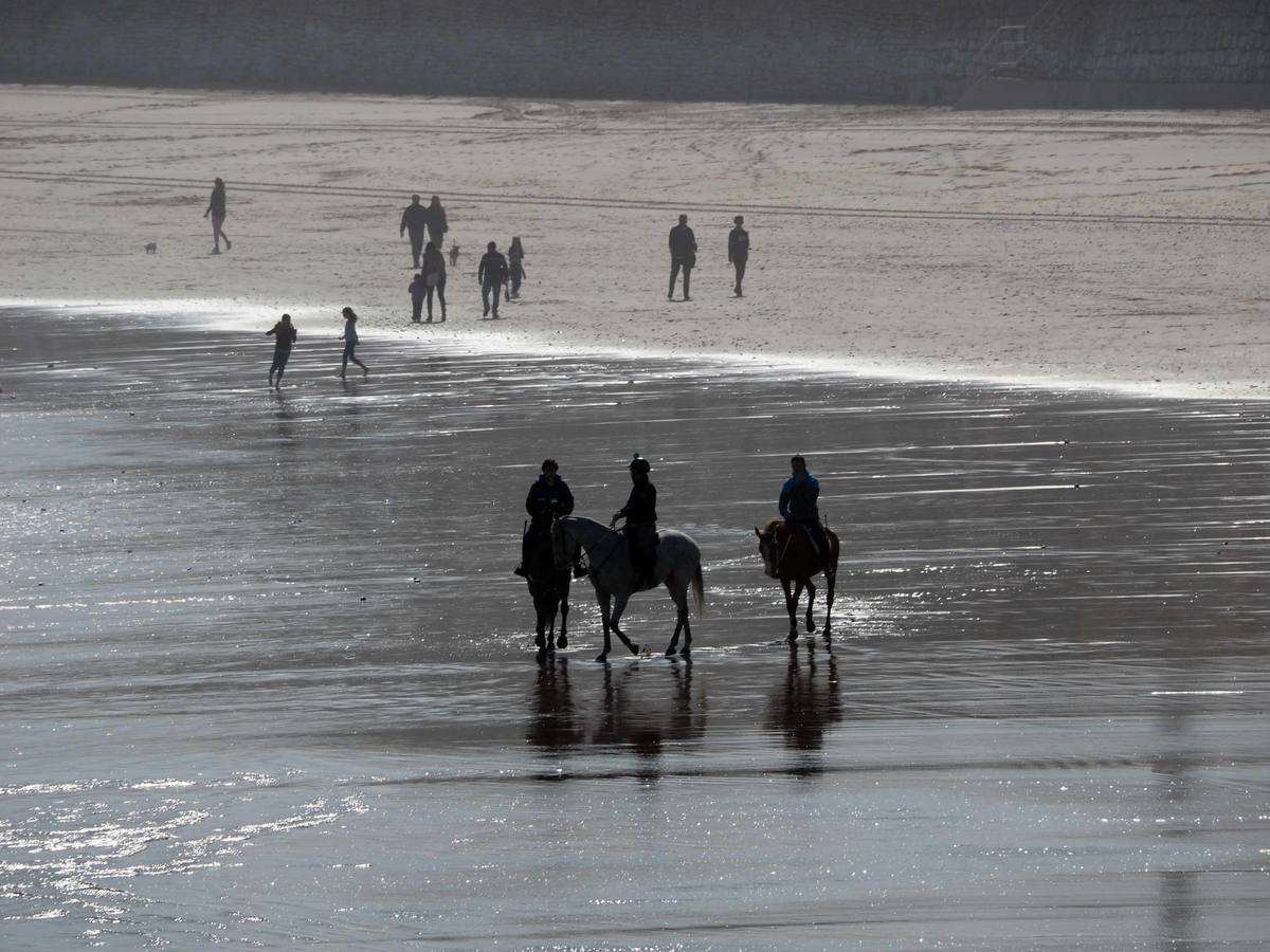 Asturias se llena de visitantes en Semana Santa