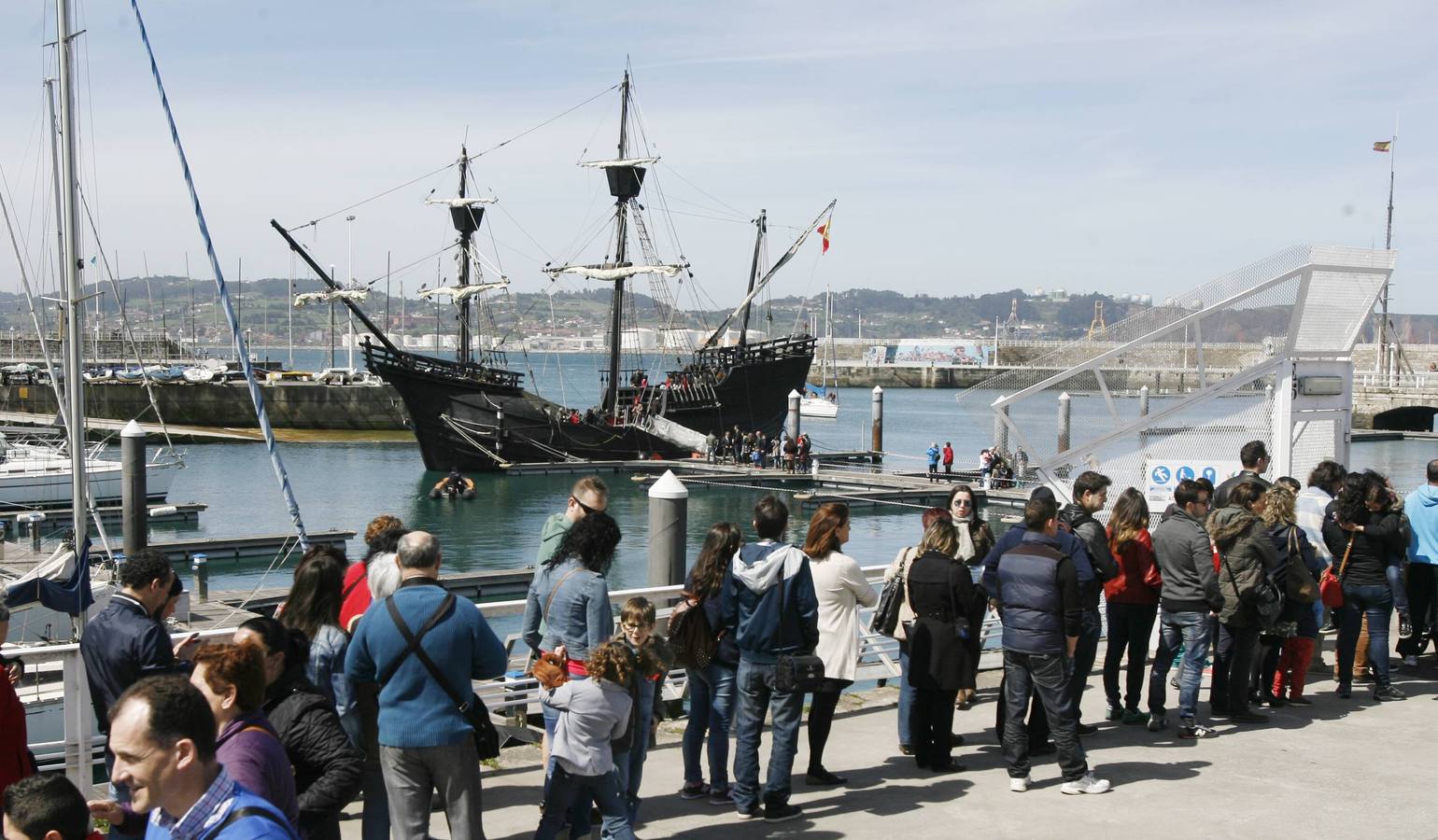 Asturias se llena de visitantes en Semana Santa