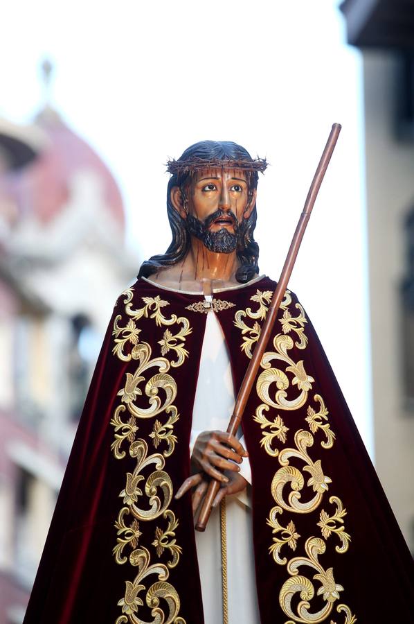 Procesión de El Cautivo, en Oviedo