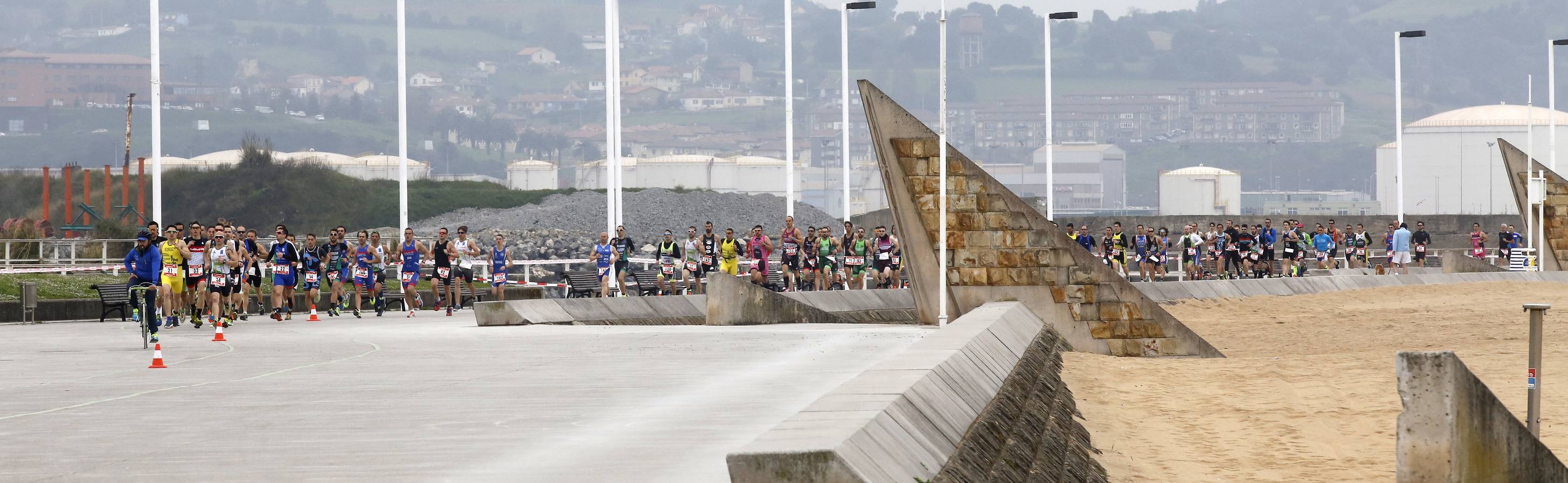 VIII Duatlón Villa de Gijón