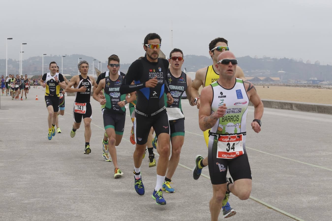 VIII Duatlón Villa de Gijón