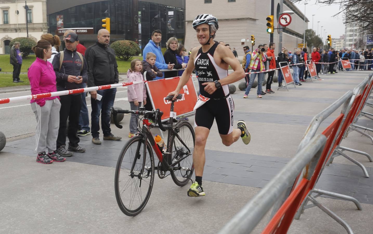 VIII Duatlón Villa de Gijón