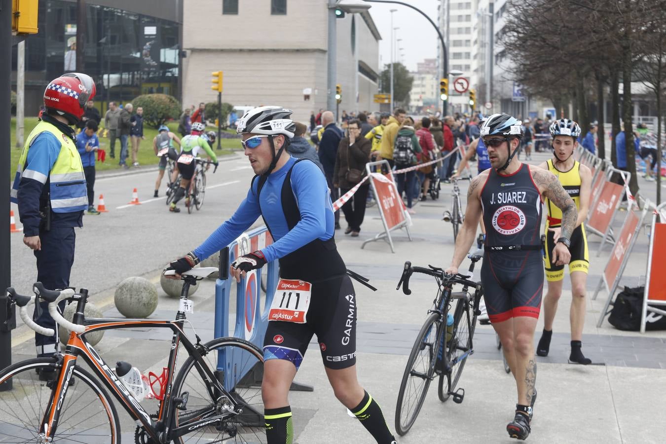 VIII Duatlón Villa de Gijón