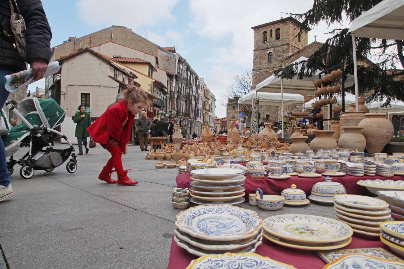 Artesanía y alfarería se dan la mano en Avilés