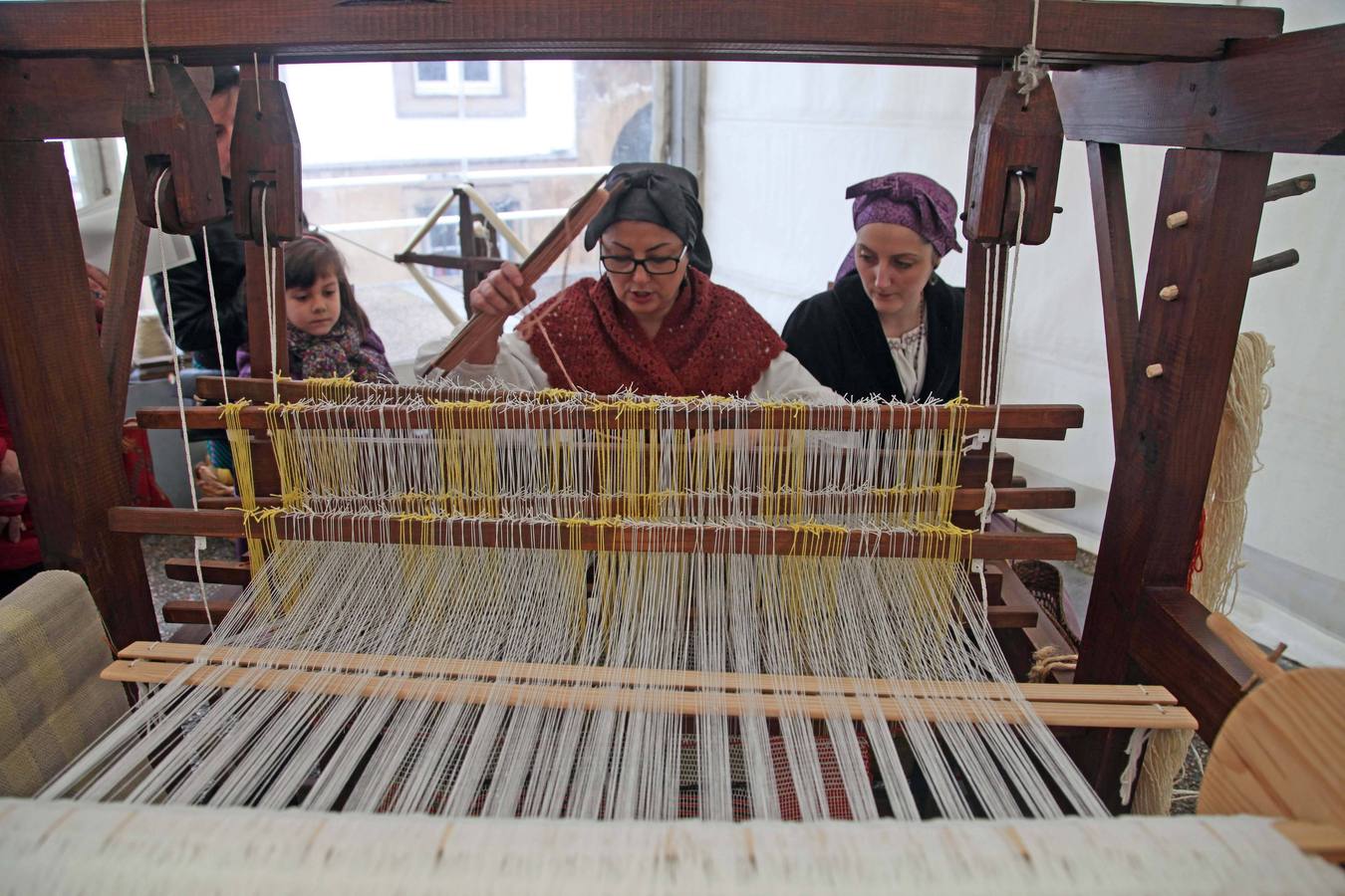 Artesanía y alfarería se dan la mano en Avilés