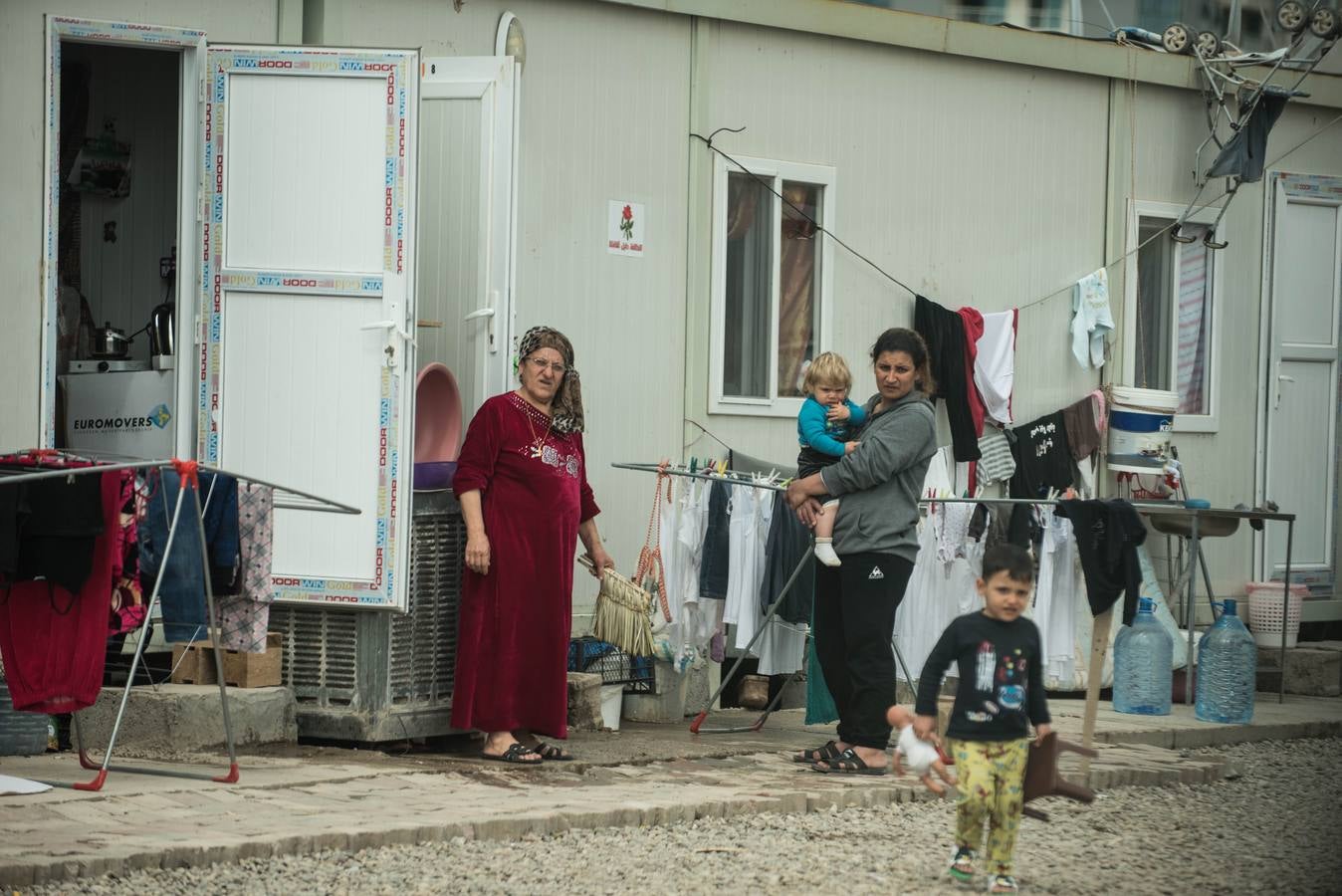 Irak, la otra Semana Santa