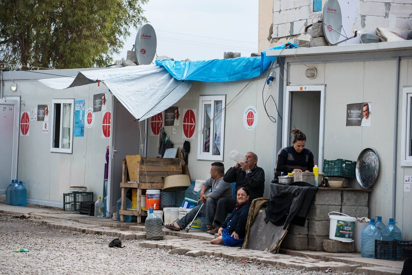 Irak, la otra Semana Santa